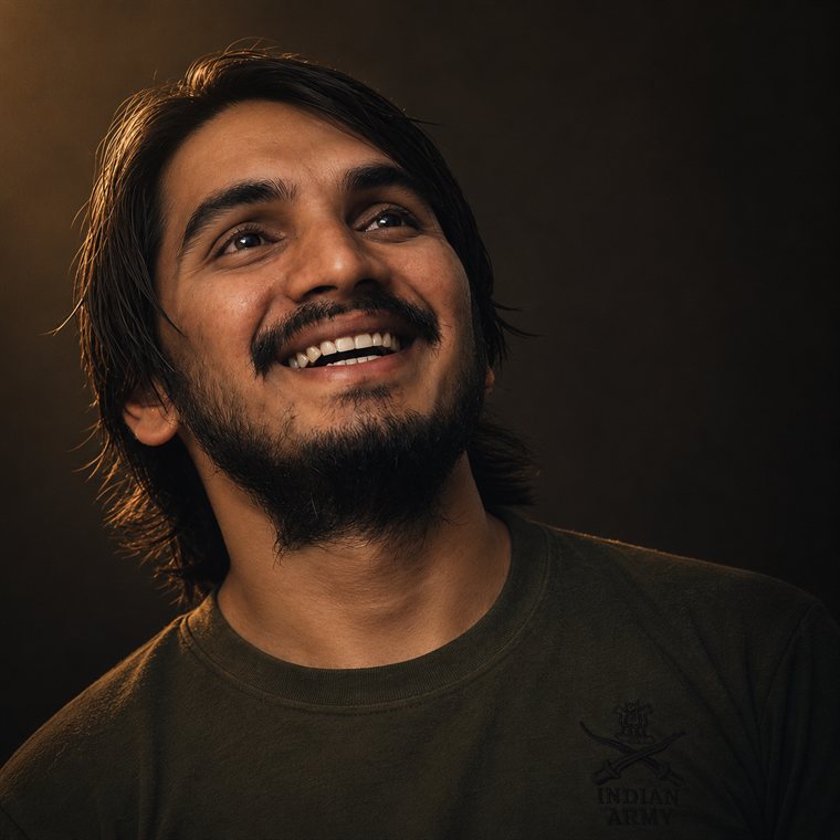 Rajesh, founder of ProSeva